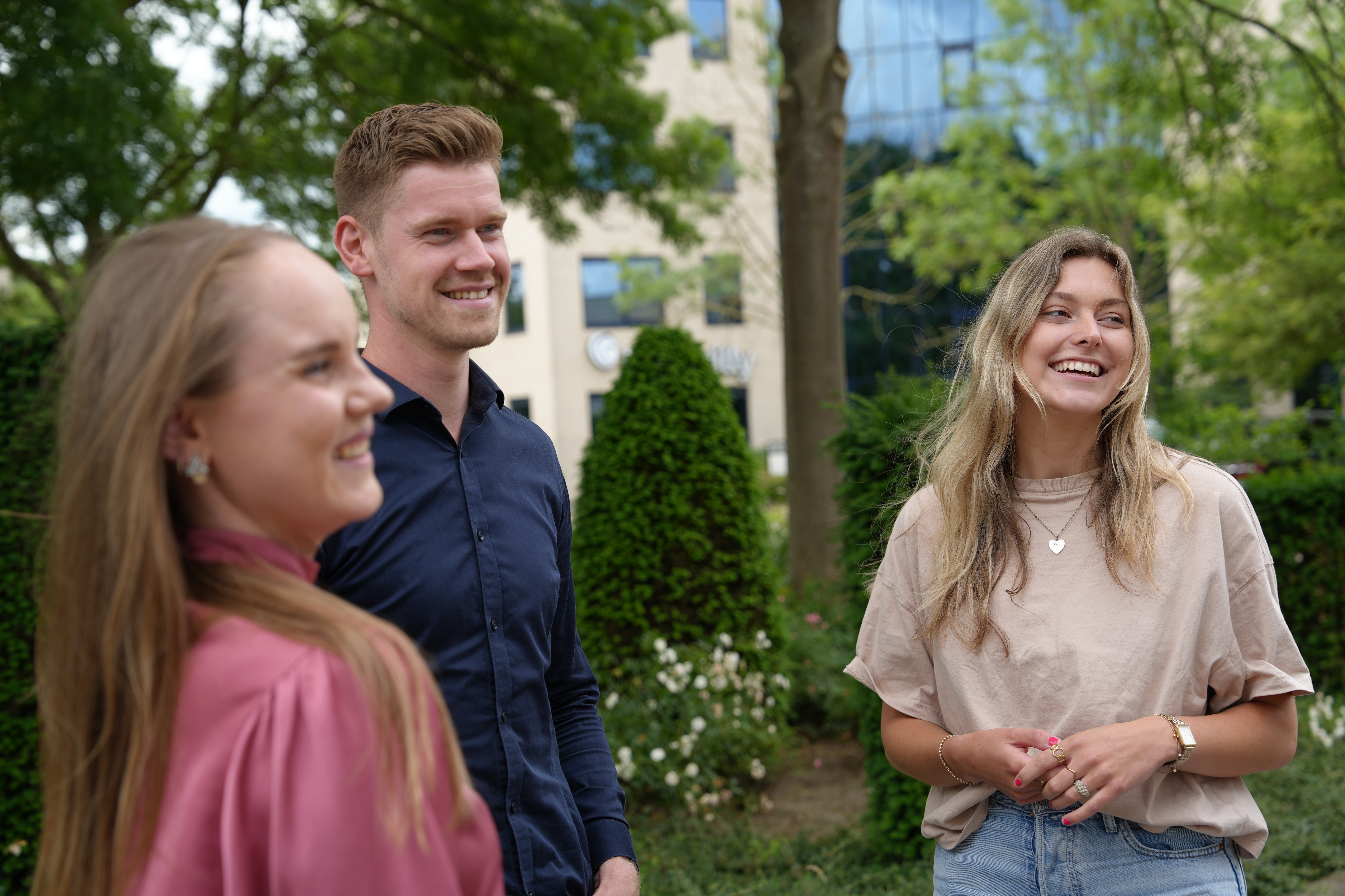 De voordelen van het werken als Recruiter